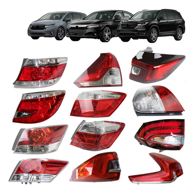 100% de voiture testée lampe arrière à LED pour HONDA Civic City Cr-v Crv Accord Fit Jazz Vezel