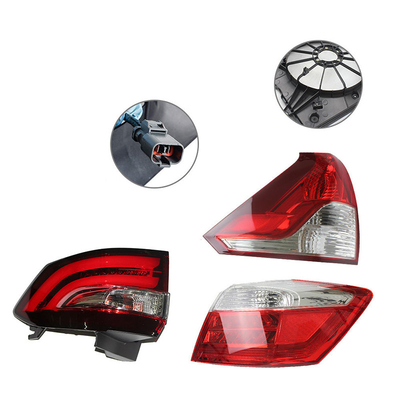 100% de voiture testée lampe arrière à LED pour HONDA Civic City Cr-v Crv Accord Fit Jazz Vezel