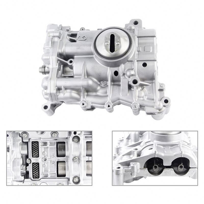 Pompe à huile pour moteur automobile pour Honda Civic City Cr-v Accord Odyssey Vezel HR-V 2021 2022