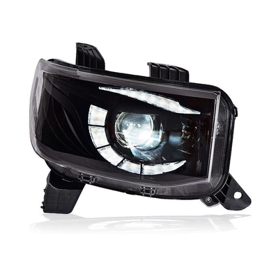 12V Autres phares améliorés à LED, signal de virage à LED, assemblage de phares à lentilles pour Wuling Hongguang Mini Ev