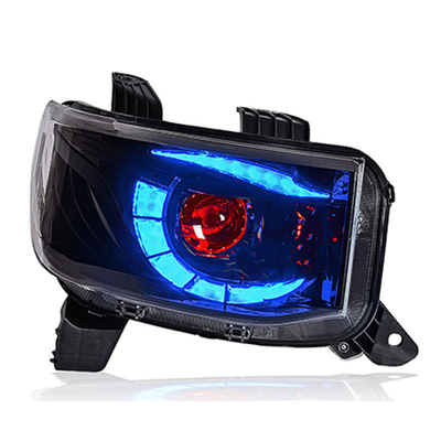 12V Autres phares améliorés à LED, signal de virage à LED, assemblage de phares à lentilles pour Wuling Hongguang Mini Ev