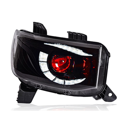 12V Autres phares améliorés à LED, signal de virage à LED, assemblage de phares à lentilles pour Wuling Hongguang Mini Ev