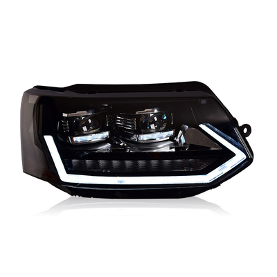 Assemblage de phares à LED modifiés de 12 V pour les modèles T5 et 10-15 de Volkswagen Multivan Caravelle