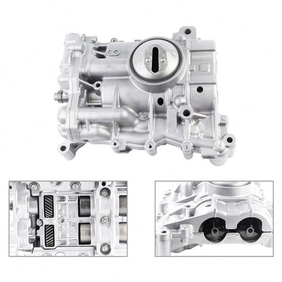 Autre pompe à huile moteur pour Honda Civic City CR-V CRV Accord Fit Jazz Odyssey Vezel HR-V