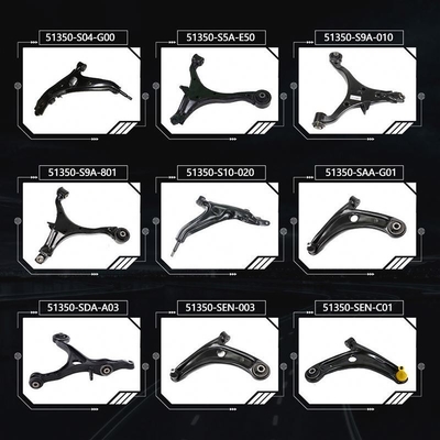Partie de châssis testée à 100% pour Honda ACCORD Coupe CM 2003-2008 Odyssey CM4 CM5 CM6 RB1
