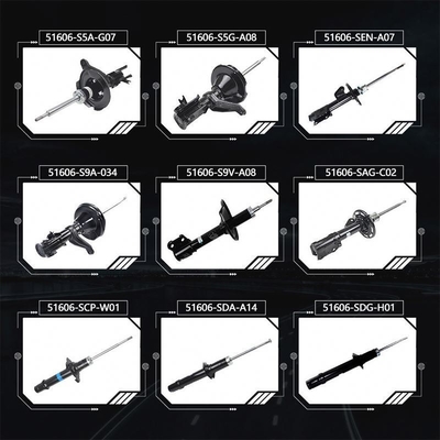 Pièces de suspension personnalisées pour HONDA Accord 2003-2008 Odyssey CM4 CM5 CM6 RB1