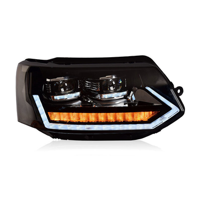 35 watts phares à LED pour VW Caravelle T5 2011-2015 Feuille avant