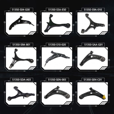 Pièces de suspension personnalisées pour HONDA Accord 2003-2008 Odyssey CM4 CM5 CM6 RB1