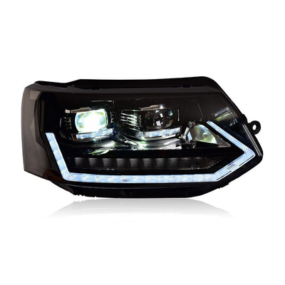 35 watts phares à LED pour VW Caravelle T5 2011-2015 Feuille avant