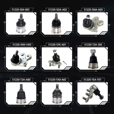 Pièces de suspension personnalisées pour HONDA Accord 2003-2008 Odyssey CM4 CM5 CM6 RB1