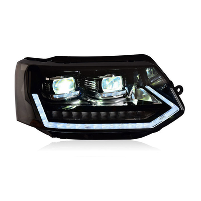 35 watts phares à LED pour VW Caravelle T5 2011-2015 Feuille avant