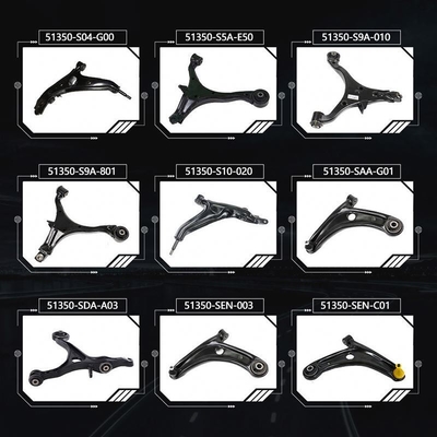 Pièces détachées automobiles pour HONDA Accord 2003-2008 Odyssey CM4 CM5 CM6 RB1