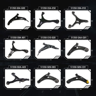 Pièces pour les amortisseurs de suspension pour Honda Accord 2003-2008 Odyssey CM4 CM5 CM6 RB1