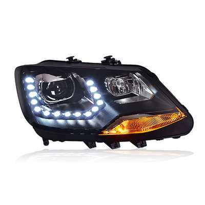 L'éclairage à LED à lentille pour Volkswagen Sharan 2012-2019 avec type de source lumineuse LED