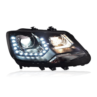 L'éclairage à LED à lentille pour Volkswagen Sharan 2012-2019 avec type de source lumineuse LED