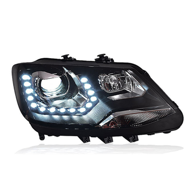 L'éclairage à LED à lentille pour Volkswagen Sharan 2012-2019 avec type de source lumineuse LED