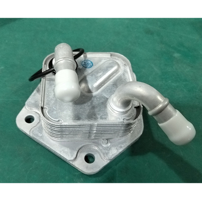 Cooler à huile à transmission en aluminium pour Honda 2016-2017 2.0L 25560-R3W-003 Remplacer/réparer