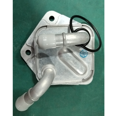 Cooler à huile à transmission en aluminium pour Honda 2016-2017 2.0L 25560-R3W-003 Remplacer/réparer
