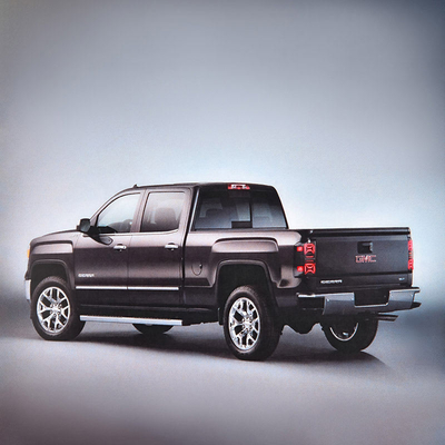 Lumières arrière à LED plug and play pour GMC Sierra OE n° 123456 Pièces automobiles