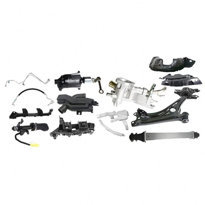 Pièces automobiles en plastique/aluminium/acier pour Honda Civic FE1 FE 11e gén 2022 2023