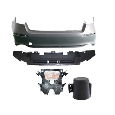 Pièce de rechange en plastique pour Honda Civic FE1 FE 11th Gen 2022 2023 Matériau en aluminium