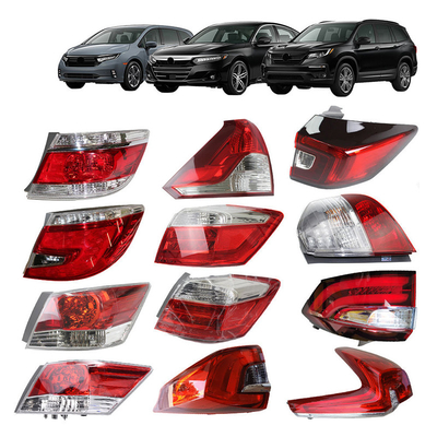 Lumières arrière LED entières Pour Honda Civic Accord CR-V City