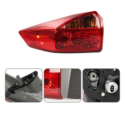 Lumières arrière LED entières Pour Honda Civic Accord CR-V City