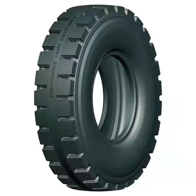Largeur du pneu de 24 cm et bande de jante pneus de camion à profil bas avec indication de vitesse du pneu