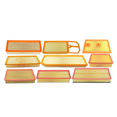 Filtre de climatisation de voiture Filtre d'air de cabine en carbone pour Audi A3 VW 2006-2014