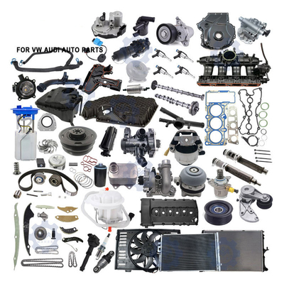 Ensemble de joints de couverture de soupape pour le couvercle de soupape de la tête du moteur pour VW C6 Audi B7 et B7 amélioré