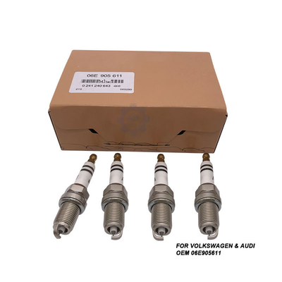 06E905611 Systèmes de moteur automobile Bougies d'allumage du moteur pour Audi VW N° de référence 067700-7480