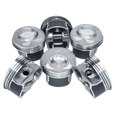 74.5mm diamètre moteur automobile moteur automobile ensemble de pistons assemblage pour le siège Audi VW 100% testé