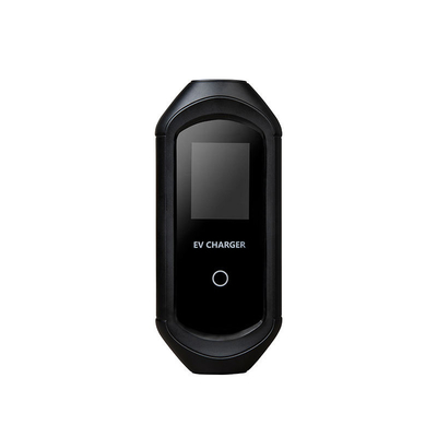 Puissance d'entrée 250V Max Chargeur de voiture électrique intelligent Chargeur de véhicule électrique portable pour une charge rapide