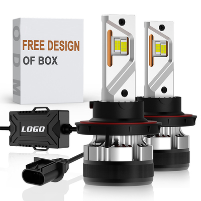 130W 6500K 30000Lm Auto Led Lampes phares H7 H11 9005 9006 9012 lampes phares automobiles à LED