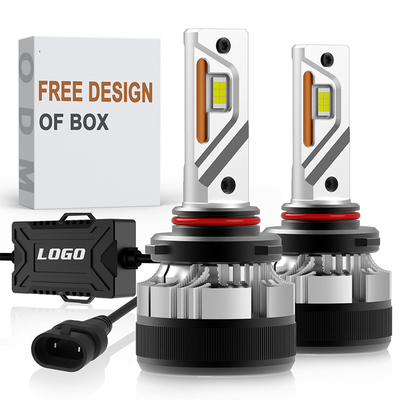 G12W H4 9003 H19 130W 30000Lumens phares de voiture LED La mise à niveau parfaite pour votre voiture
