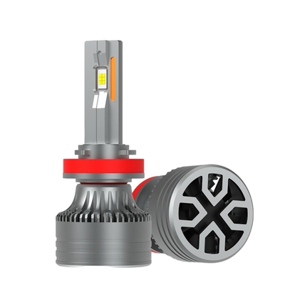 65 watts Auto auto lumière LED G16 9005 9006 phares à LED pour les véhicules agricoles