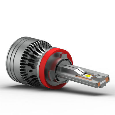 G12W-H11 7035 CSP LED Auto phare 48000Lm pour voiture H11 H8 9005 9006 Hb3 Hb4 Hb4 Hb4