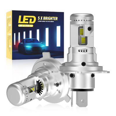 Systèmes d'éclairage automobile Lampes phares LED H11 9005 9006 avec de grandes économies sur les coûts énergétiques
