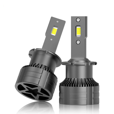 X6 Lumière de voiture Partie automobile Lampes à LED D1 D2 D3 D4 D5 Lampes phares à LED avec système Canbus