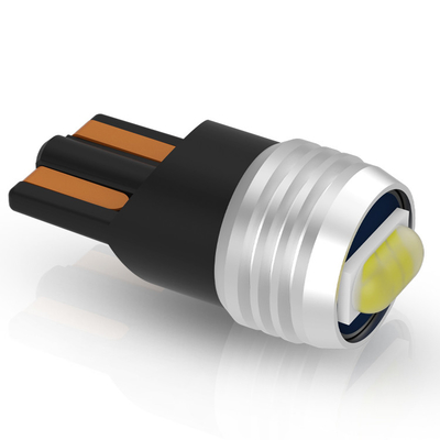 Durée de vie 50000 heures Lampes à LED pour véhicules automobiles avec 6063 aluminium d'aviation