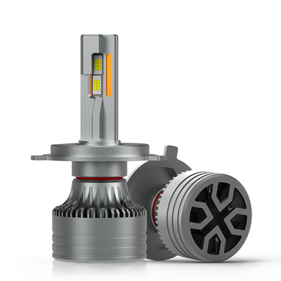 DC 12-30V 220W 48000Lm 7035 Csp Led H1 H4 H19 9005 9006 Canbus Bulbe de phare à LED pour voiture