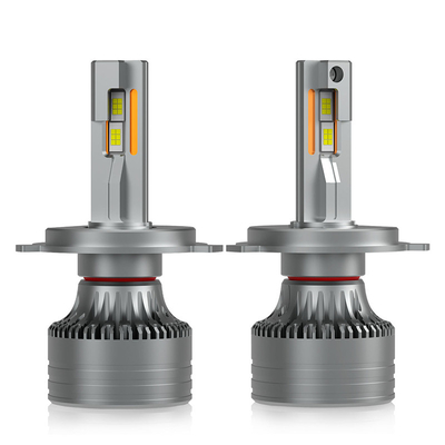 DC 12-30V 220W 48000Lm 7035 Csp Led H1 H4 H19 9005 9006 Canbus Bulbe de phare à LED pour voiture