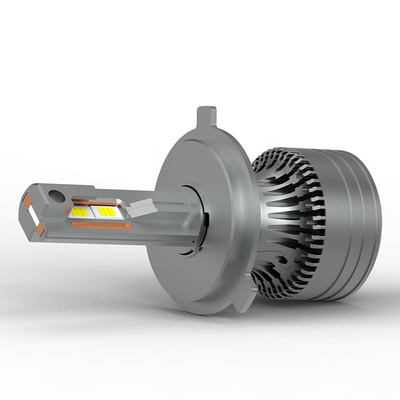 2011-2017 Année 220W 48000Lm H4 Lampes phares à LED Taux d'étanchéité IP65 étanche