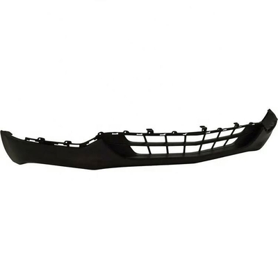 Bambour avant noir Grille inférieure OEM 84150754 pour Chevrolet 2019-2021
