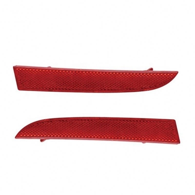 Service OEM accepté Réflecteur de pare-chocs arrière 9062293 9062292 Pour Cadillac Atsl