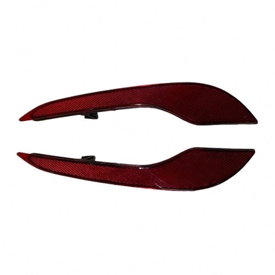 Kit de réflecteur de pare-chocs arrière rouge pour Chevrolet Malibu 19Xl Remplacement/réparation simplifiée