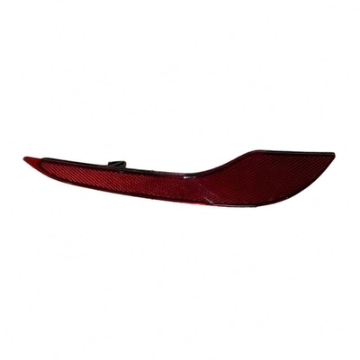 Kit de réflecteur de pare-chocs arrière rouge pour Chevrolet Malibu 19Xl Remplacement/réparation simplifiée