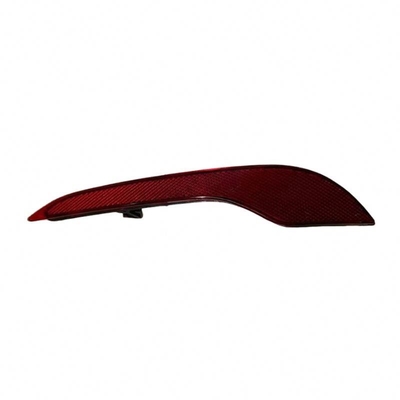 Kit de réflecteur de pare-chocs arrière rouge pour Chevrolet Malibu 19Xl Remplacement/réparation simplifiée