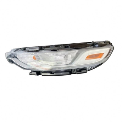L'auto lampe avant pare-chocs LED lampe à brouillard Cove de poussière pour 2020- Kia Soul facile à installer
