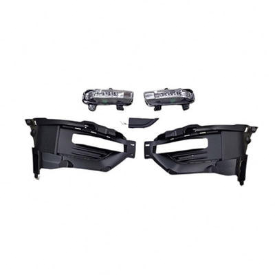 Améliorez votre Ford Explorer 2020 avec le Body Kit Front Bumper Assembly et la Grille Combo
